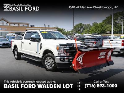 2022 Ford F-350 Crew Cab SRW 4x4 Pickup for sale #250818TZA - photo 1