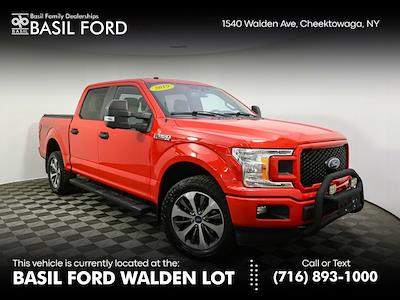 2019 Ford F-150 SuperCrew Cab 4WD Pickup for sale #250834TA - photo 1