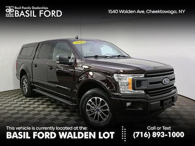 2020 Ford F-150 SuperCrew Cab 4x4 Pickup for sale #250835TA - photo 1