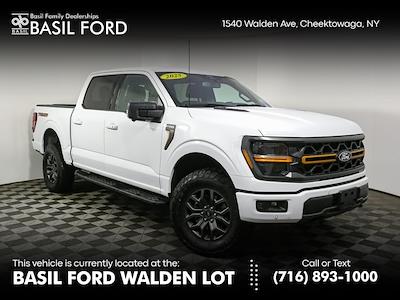 2025 Ford F-150 SuperCrew Cab 4WD Pickup for sale #250856TA - photo 1
