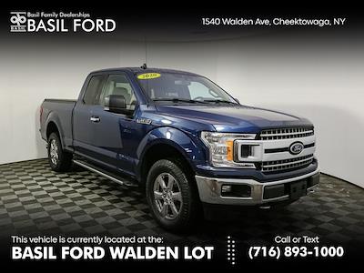 2020 Ford F-150 Super Cab 4x4 Pickup for sale #250857TA - photo 1