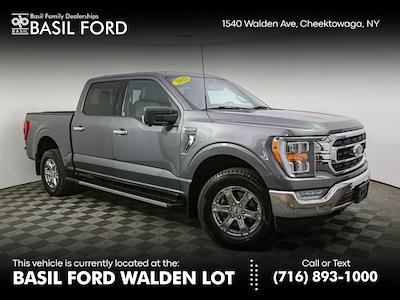 2022 Ford F-150 SuperCrew Cab 4x4 Pickup for sale #250858TA - photo 1