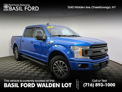 2020 Ford F-150 SuperCrew Cab 4x4 Pickup for sale #250859TA - photo 1