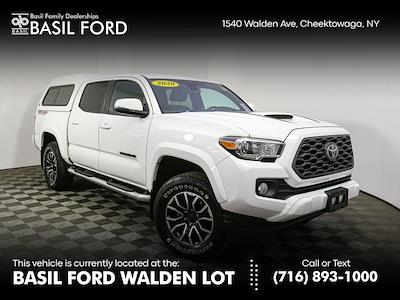 2020 Toyota Tacoma Double Cab 4WD Pickup for sale #250864TA - photo 1