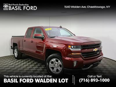 2017 Chevrolet Silverado 1500 Double Cab 4x4 Pickup for sale #250879TA - photo 1