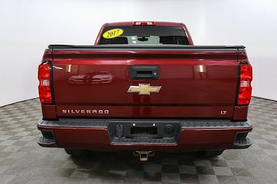 2017 Chevrolet Silverado 1500 Double Cab 4x4 Pickup for sale #250879TA - photo 2