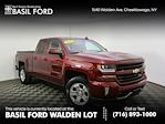 2017 Chevrolet Silverado 1500 Double Cab 4x4 Pickup for sale #250879TA - photo 1