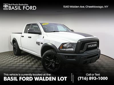 2021 Ram 1500 Classic Quad Cab 4x4 Pickup for sale #250879TAA - photo 1