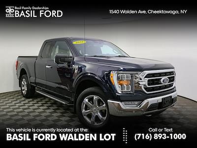 2021 Ford F-150 Super Cab 4x4 Pickup for sale #250885TA - photo 1