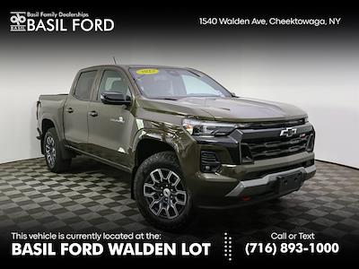 2023 Chevrolet Colorado Crew Cab 4x4 Pickup for sale #250897TA - photo 1