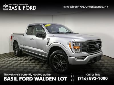 2021 Ford F-150 Super Cab 4x4 Pickup for sale #250915TA - photo 1