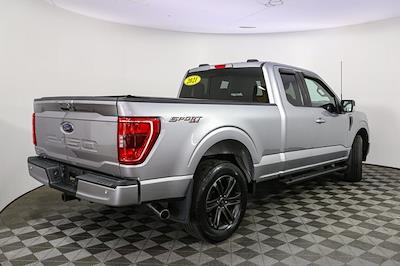 2021 Ford F-150 Super Cab 4x4 Pickup for sale #250915TA - photo 2