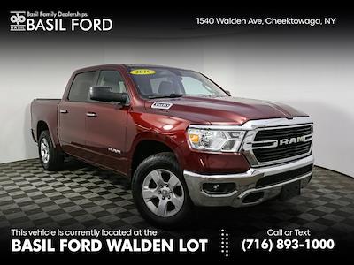 2019 Ram 1500 Crew Cab 4x4 Pickup for sale #250936TA - photo 1