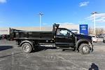 2025 Ford F-550 Regular Cab DRW 4WD Air-Flo Dump Truck for sale #250937TZ - photo 13