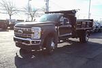 2025 Ford F-550 Regular Cab DRW 4WD Air-Flo Dump Truck for sale #250937TZ - photo 6