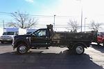 2025 Ford F-550 Regular Cab DRW 4WD Air-Flo Dump Truck for sale #250937TZ - photo 7