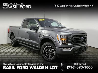 2021 Ford F-150 Super Cab 4WD Pickup for sale #250967TA - photo 1