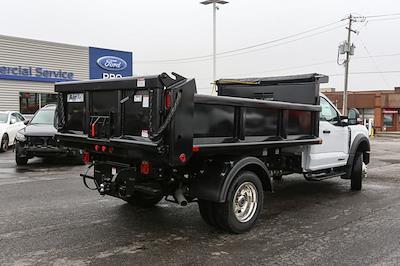 2025 Ford F-550 Regular Cab DRW 4WD Air-Flo Dump Truck for sale #250980TZ - photo 2
