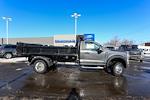 New 2025 Ford F-550 Regular Cab Steel Dump Truck for sale #250980TZ - photo 10