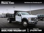 2025 Ford F-550 Regular Cab DRW 4WD Air-Flo Dump Truck for sale #250980TZ - photo 1