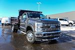 New 2025 Ford F-550 Regular Cab Steel Dump Truck for sale #250980TZ - photo 2