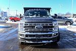 New 2025 Ford F-550 Regular Cab Steel Dump Truck for sale #250980TZ - photo 3