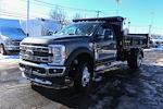 New 2025 Ford F-550 Regular Cab Steel Dump Truck for sale #250980TZ - photo 4
