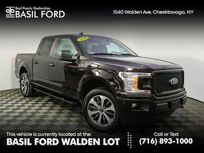 2020 Ford F-150 SuperCrew Cab 4WD Pickup for sale #251072TA - photo 1