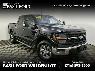 2024 Ford F-150 SuperCrew Cab 4x4 Pickup for sale #251080TA - photo 1
