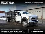 2025 Ford F-550 Regular Cab DRW 4WD Knapheide Stake Bed for sale #251085TZ - photo 1