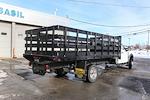 2025 Ford F-550 Regular Cab DRW 4WD Knapheide Stake Bed for sale #251085TZ - photo 2