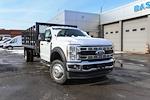 2025 Ford F-550 Regular Cab DRW 4WD Knapheide Stake Bed for sale #251085TZ - photo 3