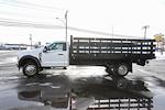 2025 Ford F-550 Regular Cab DRW 4WD Knapheide Stake Bed for sale #251085TZ - photo 6