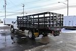 2025 Ford F-550 Regular Cab DRW 4WD Knapheide Stake Bed for sale #251085TZ - photo 8