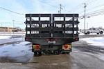 2025 Ford F-550 Regular Cab DRW 4WD Knapheide Stake Bed for sale #251085TZ - photo 9
