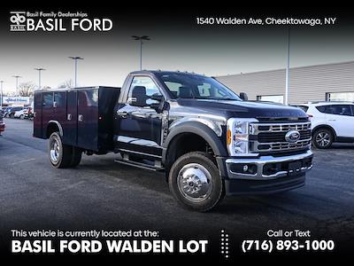 2025 Ford F-550 Regular Cab DRW 4WD Knapheide Service Truck for sale #251086TZ - photo 1