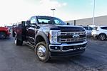 2025 Ford F-550 Regular Cab DRW 4WD Knapheide Service Truck for sale #251086TZ - photo 3