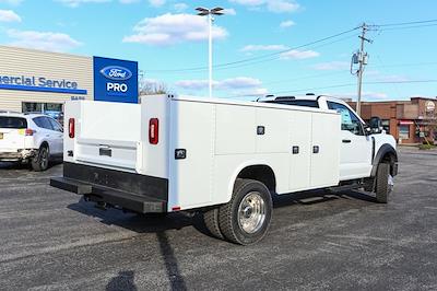 2025 Ford F-550 Regular Cab DRW 4WD Knapheide Service Truck for sale #251102TZ - photo 2
