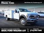 2025 Ford F-550 Regular Cab DRW 4WD Knapheide Service Truck for sale #251102TZ - photo 1