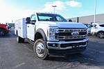 2025 Ford F-550 Regular Cab DRW 4WD Knapheide Service Truck for sale #251102TZ - photo 3
