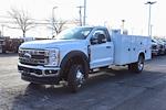 2025 Ford F-550 Regular Cab DRW 4WD Knapheide Service Truck for sale #251102TZ - photo 5