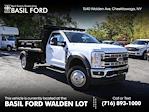 2025 Ford F-550 Regular Cab DRW 4WD Dump Truck for sale #251103TZ - photo 1
