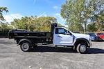 2025 Ford F-550 Regular Cab DRW 4WD Dump Truck for sale #251103TZ - photo 10