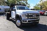 2025 Ford F-550 Regular Cab DRW 4WD Dump Truck for sale #251103TZ - photo 3