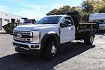 2025 Ford F-550 Regular Cab DRW 4WD Dump Truck for sale #251103TZ - photo 5