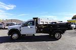 2025 Ford F-550 Regular Cab DRW 4WD Dump Truck for sale #251103TZ - photo 6