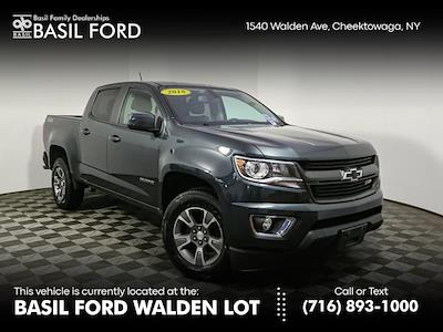 2018 Chevrolet Colorado Crew Cab 4WD Pickup for sale #251116TA - photo 1