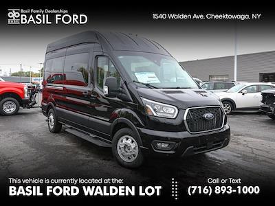 New 2025 Ford Transit 350 XLT AWD Passenger Van for sale #251165TZ - photo 1