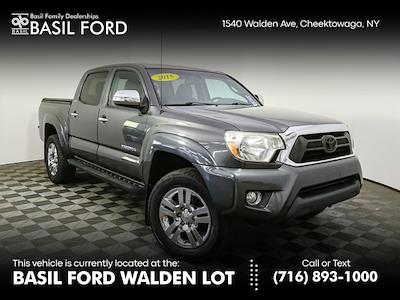 2015 Toyota Tacoma Double Cab 4WD Pickup for sale #251212TB - photo 1