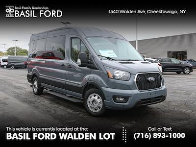 2025 Ford Transit 350 Medium Roof AWD Passenger Van for sale #251271TZ - photo 1